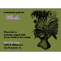 The Whittlee Invitation invitation