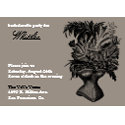 The Whittlee Invitation invitation