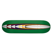 The Whole Kitten Caboodle 1 Custom Skateboard