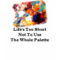The Whole Palette T-Shirt