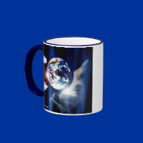 The whole world in His Hand Coffee Mug