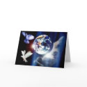 The Whole World In His Hands Greeting Card by ScenicEarthStudios The Whole World In His Hands Greeting Card