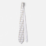 The Whooping Crane Whisperer Neckwear