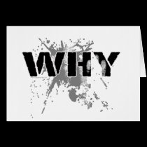 The WHY Question cards