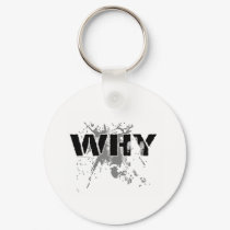 The WHY Question keychains