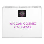 THE WICCAN CALENDAR