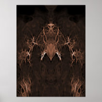 The Wicked One Print