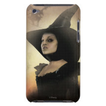 The Wicked Witch of the West 1 Barely There iPod Cover