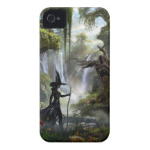 The Wicked Witch of the West 3 iPhone 4 Case-Mate Case