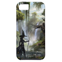 The Wicked Witch of the West 3 iPhone 5 Covers