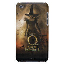 The Wicked Witch of the West 4 Case-Mate iPod Touch Case