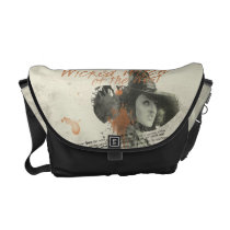 The Wicked Witch of the West 5 Courier Bags at Zazzle