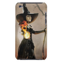 The Wicked Witch of the West 6 Barely There iPod Covers