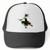 THE WICKED WITCH OF THE WEST HATS
