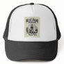 The Wide Awake Library - Billy The Kid - Vintage Mesh Hat