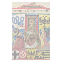 The Widerpringung Mayland To The Kingdom Customized Stationery