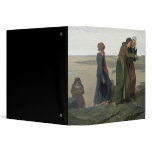 The Widow or The Fisherman's Family binders