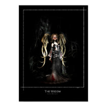 The Widow posters by jlneveloff The Widow posters
