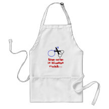 The Wife is always right.... Apron