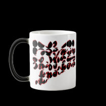 The Wilburn Brothers Morphing mug mugs