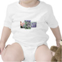 The Wild Animals by Krazykerry Designs t-shirts