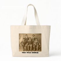 The Wild Bunch - Butch Cassidy & Sundance Kid Bags