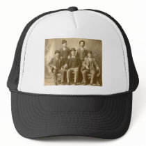 The Wild Bunch - Butch Cassidy & Sundance Kid Hat