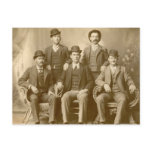 The Wild Bunch - Butch Cassidy & Sundance Kid postcards