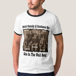 the wild bunch t shirt