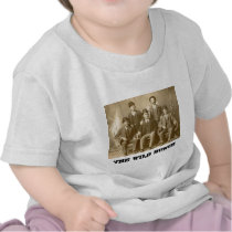 The Wild Bunch - Butch Cassidy & Sundance Kid T-shirts
