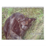 "The Wild" Calendar