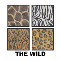 The Wild posters