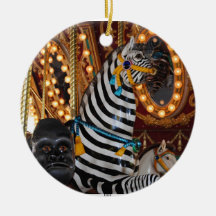 The Wild Ride Christmas Ornaments