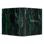 The Wild Things binders