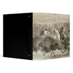 The 'Wild West' at the Great American Vinyl Binders