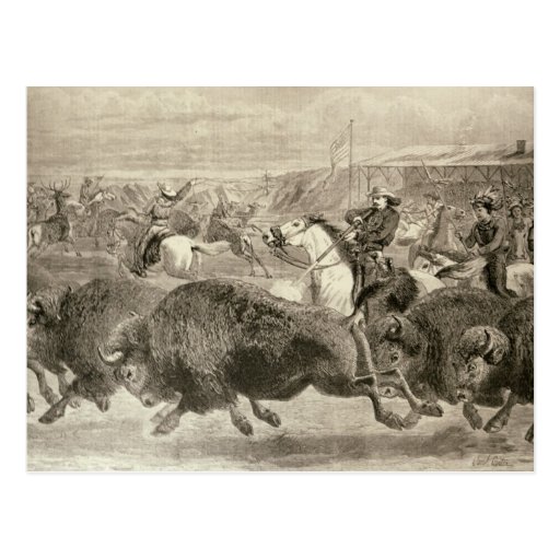 The 'Wild West' at the Great American Postcard