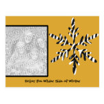 The Wilder Side of Winter Post Card