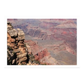 The Wilderness of Rocks print