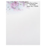 The Wildflower Dream letterhead