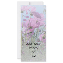 The Wildflower Dream rack cards by GAZoomIn The Wildflower Dream rack cards