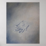 The Will ( on Canvas 15 x 18.78") Print