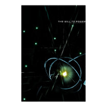 The Will to Power posters