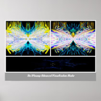 the winamp advanced visual studio poster