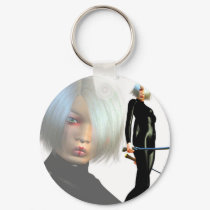 The Wind Bender Keychain by SlayerX The Wind Bender Keychain