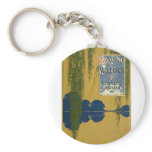 The Wind in the Willows Keychains
