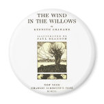 The Wind in the Willows Magnet