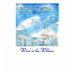 "The Wind in the Willows" verse on Painting T Shirts