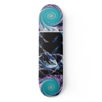 The wind skate board