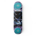 The wind skate board skateboards