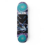 The wind skate board
